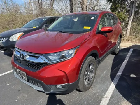 Another view of 2018 Honda CR-V EX-L for sale in Kansas City, MO at Jay Wolfe Honda