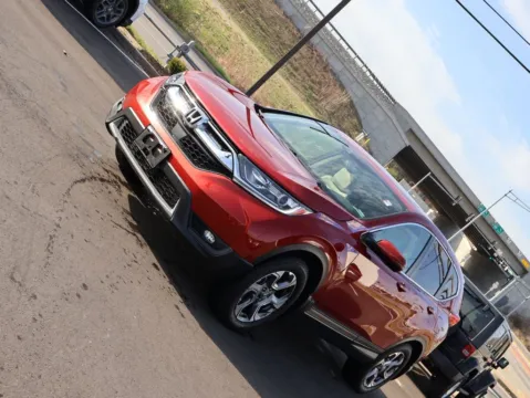 Another view of 2018 Honda CR-V EX-L for sale in Kansas City, MO at Jay Wolfe Honda