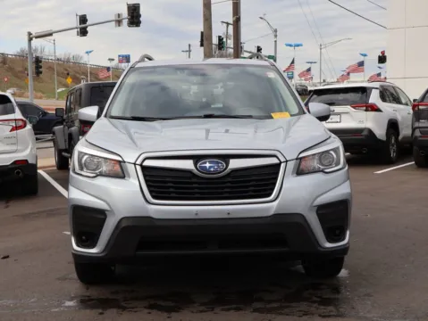 Photos of 2020 Subaru Forester Premium for sale in Kansas City, MO at Jay Wolfe Honda