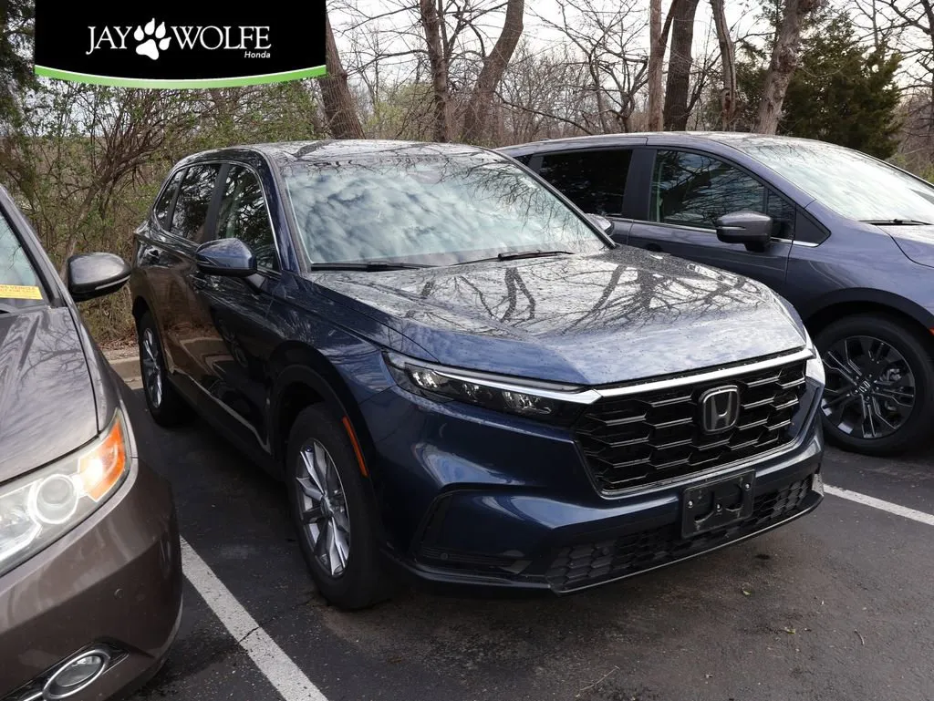 2024 Honda CR-V EX-L