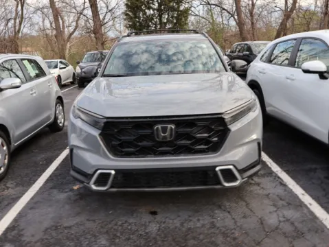 Photos of 2024 Honda CR-V Hybrid Sport Touring for sale in Kansas City, MO at Jay Wolfe Honda