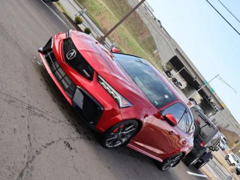 Another view of 2025 Acura Integra Type S for sale in Kansas City, MO at Jay Wolfe Honda