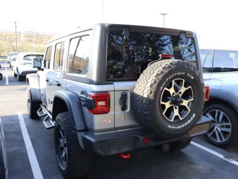 More photos of 2020 Jeep Wrangler Unlimited Rubicon at Jay Wolfe Honda, MO