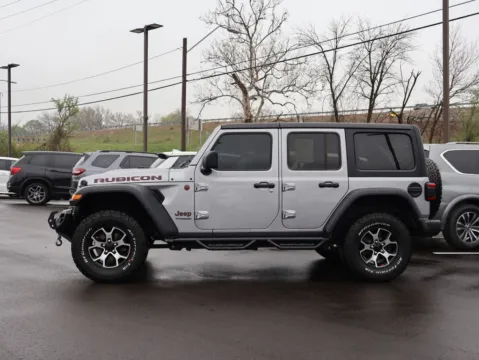 More photos of 2020 Jeep Wrangler Unlimited Rubicon at Jay Wolfe Honda, MO