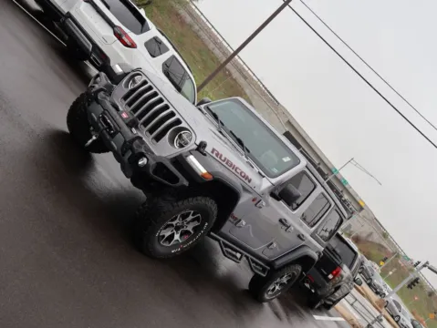 Another view of 2020 Jeep Wrangler Unlimited Rubicon for sale in Kansas City, MO at Jay Wolfe Honda