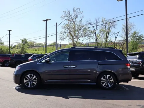 More photos of 2016 Honda Odyssey Touring Elite at Jay Wolfe Honda, MO