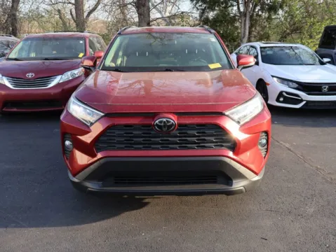 Photos of 2019 Toyota RAV4 XLE for sale in Kansas City, MO at Jay Wolfe Honda