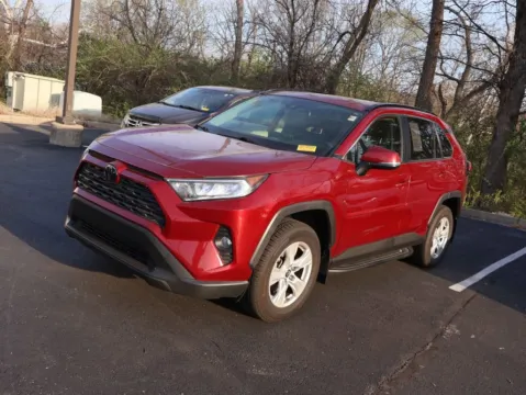 More photos of 2019 Toyota RAV4 XLE at Jay Wolfe Honda, MO