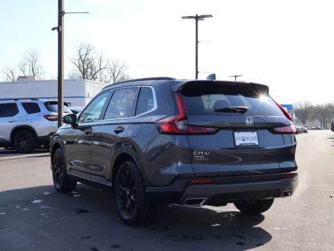 More photos of 2024 Honda CR-V Hybrid Sport-L at Jay Wolfe Honda, MO