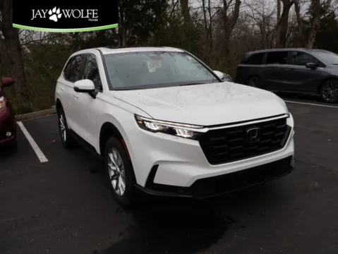 White 2023 Honda CR-V EX-L for sale in Kansas City, MO