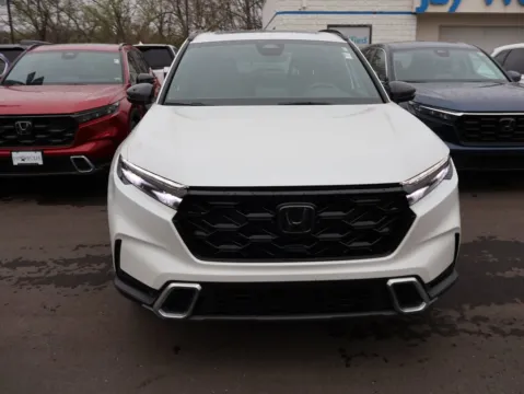 Photos of 2023 Honda CR-V Hybrid Sport Touring for sale in Kansas City, MO at Jay Wolfe Honda