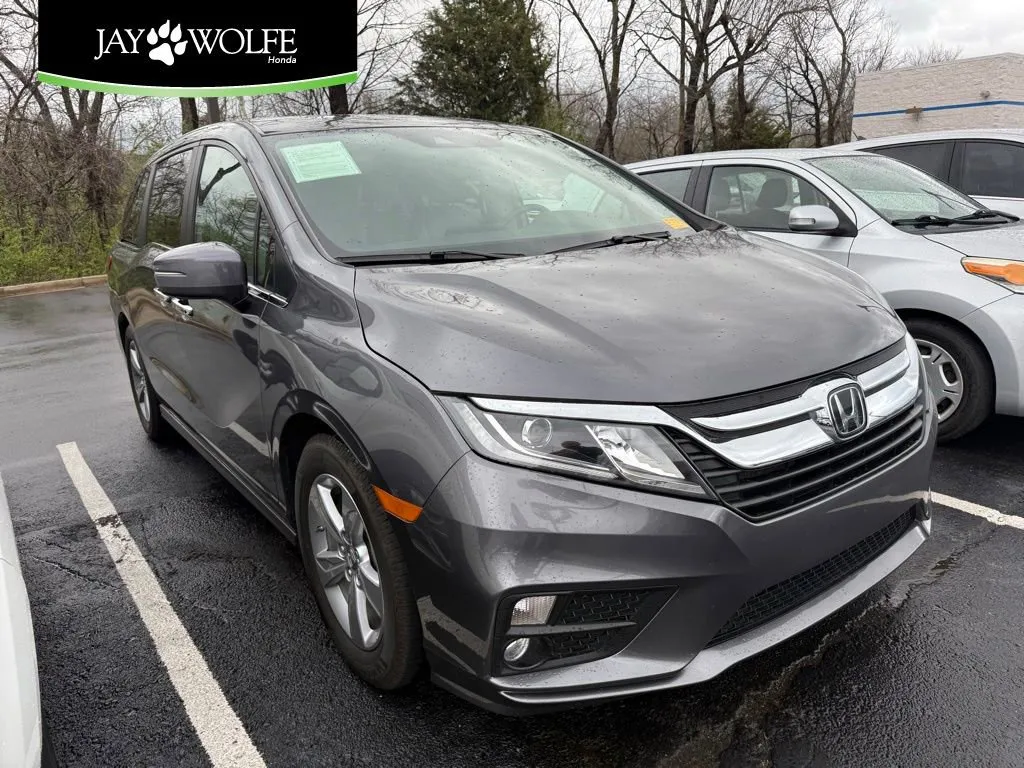 2019 Honda Odyssey EX-L for sale in Kansas City, MO