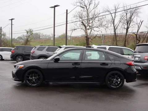 More photos of 2023 Honda Civic Hatchback Sport at Jay Wolfe Honda, MO