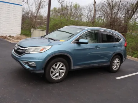 More photos of 2015 Honda CR-V EX-L at Jay Wolfe Honda, MO
