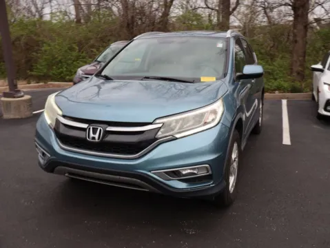Another view of 2015 Honda CR-V EX-L for sale in Kansas City, MO at Jay Wolfe Honda