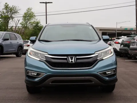 Photos of 2015 Honda CR-V EX-L for sale in Kansas City, MO at Jay Wolfe Honda