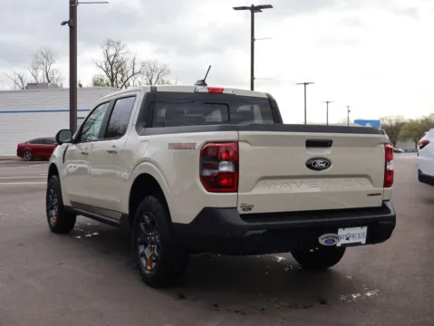 More photos of 2025 Ford Maverick Tremor at Jay Wolfe Honda, MO