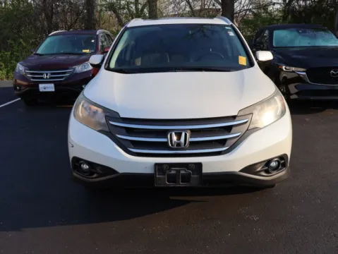Photos of 2014 Honda CR-V EX-L for sale in Kansas City, MO at Jay Wolfe Honda
