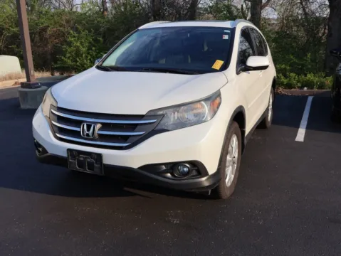 Another view of 2014 Honda CR-V EX-L for sale in Kansas City, MO at Jay Wolfe Honda