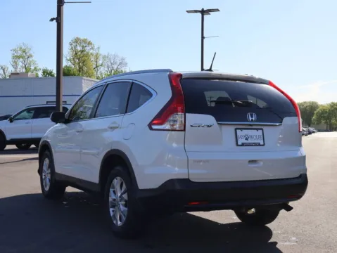 More photos of 2014 Honda CR-V EX-L at Jay Wolfe Honda, MO