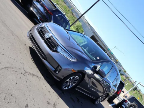 Another view of 2023 Honda Odyssey EX-L for sale in Kansas City, MO at Jay Wolfe Honda