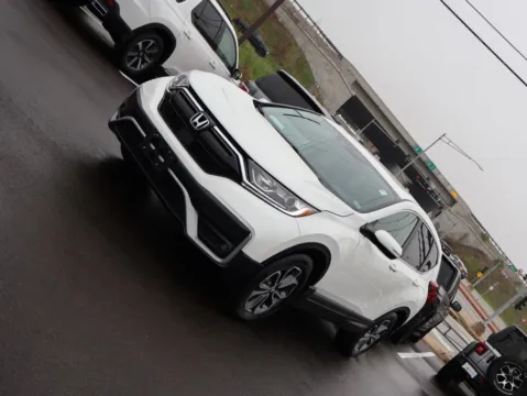 Another view of 2021 Honda CR-V EX-L for sale in Kansas City, MO at Jay Wolfe Honda