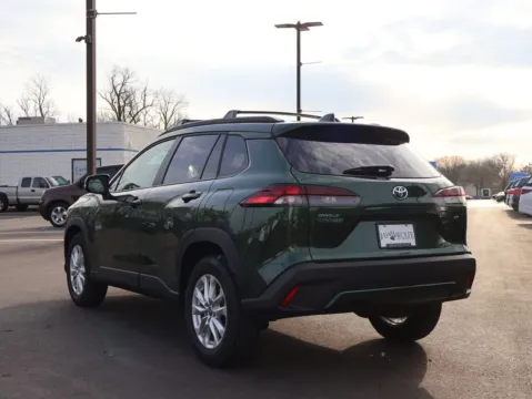 More photos of 2026 Toyota Corolla Cross LE at Jay Wolfe Honda, MO