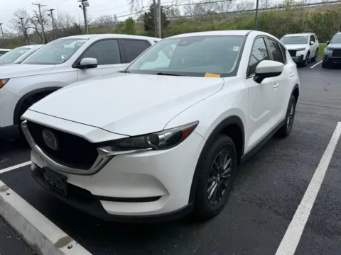 Another view of 2020 Mazda CX-5 Touring for sale in Kansas City, MO at Jay Wolfe Honda