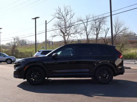 More photos of 2026 Honda CR-V Hybrid Sport-L at Jay Wolfe Honda, MO