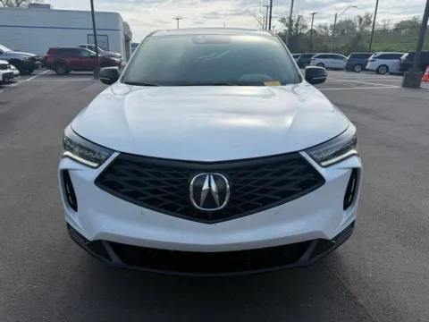 Photos of 2025 Acura RDX w/A-Spec Advance Package for sale in Kansas City, MO at Jay Wolfe Honda