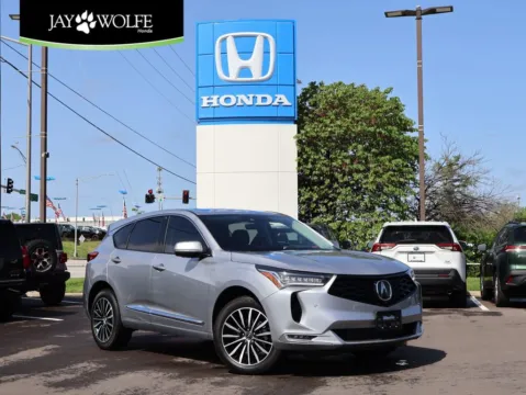 Silver 2025 Acura RDX w/Advance Package for sale in Kansas City, MO