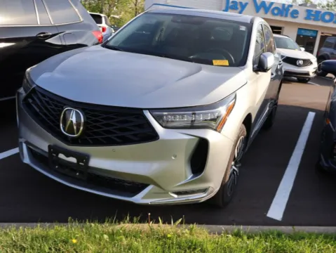 Another view of 2025 Acura RDX w/Advance Package for sale in Kansas City, MO at Jay Wolfe Honda