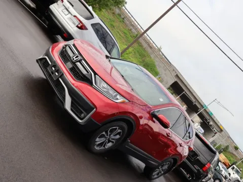 Another view of 2022 Honda CR-V EX-L for sale in Kansas City, MO at Jay Wolfe Honda