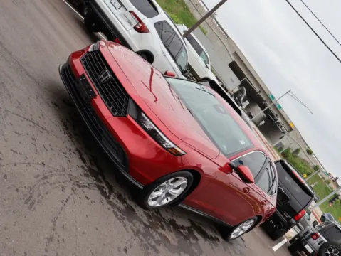 Another view of 2024 Honda Accord Sedan LX for sale in Kansas City, MO at Jay Wolfe Honda