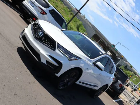 Another view of 2020 Acura RDX w/A-Spec Pkg for sale in Kansas City, MO at Jay Wolfe Honda