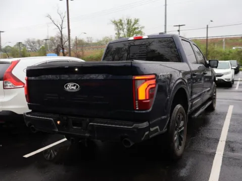 More photos of 2024 Ford F-150 LARIAT at Jay Wolfe Honda, MO