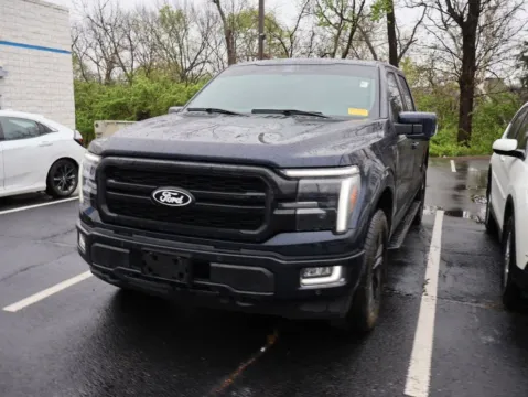 Another view of 2024 Ford F-150 LARIAT for sale in Kansas City, MO at Jay Wolfe Honda