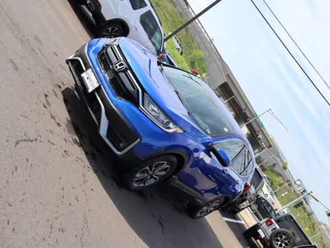 Another view of 2021 Honda CR-V EX for sale in Kansas City, MO at Jay Wolfe Honda