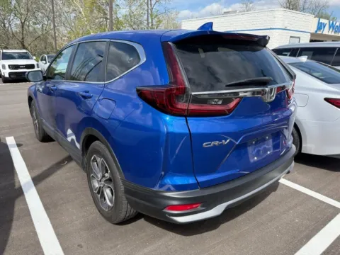 More photos of 2021 Honda CR-V EX at Jay Wolfe Honda, MO