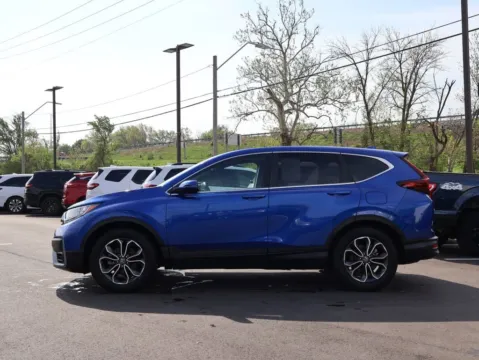 More photos of 2021 Honda CR-V EX at Jay Wolfe Honda, MO