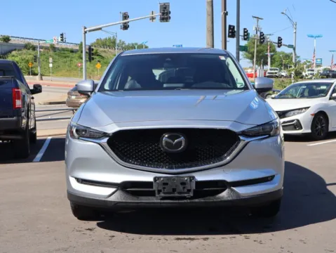 Photos of 2018 Mazda CX-5 Grand Touring for sale in Kansas City, MO at Jay Wolfe Honda