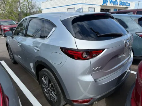More photos of 2018 Mazda CX-5 Grand Touring at Jay Wolfe Honda, MO