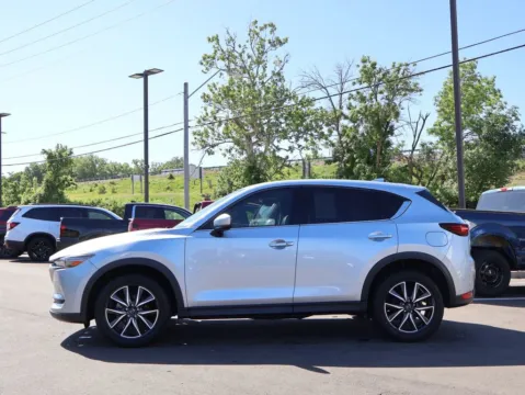 More photos of 2018 Mazda CX-5 Grand Touring at Jay Wolfe Honda, MO