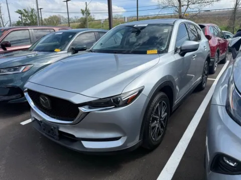 Another view of 2018 Mazda CX-5 Grand Touring for sale in Kansas City, MO at Jay Wolfe Honda
