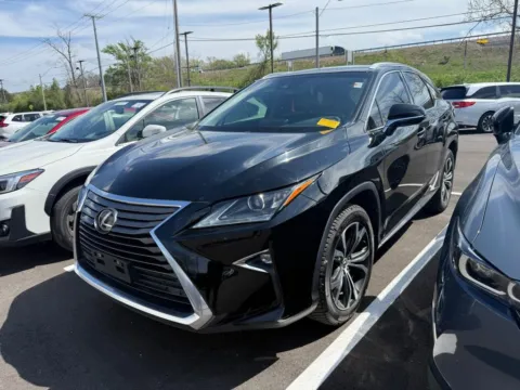 Another view of 2018 Lexus RX 350 for sale in Kansas City, MO at Jay Wolfe Honda