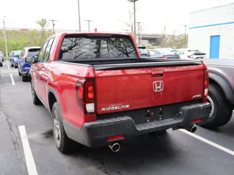 More photos of 2021 Honda Ridgeline RTL-E at Jay Wolfe Honda, MO