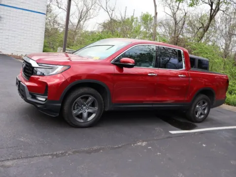 More photos of 2021 Honda Ridgeline RTL-E at Jay Wolfe Honda, MO