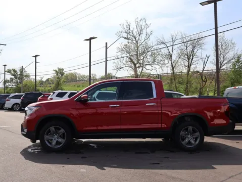 More photos of 2021 Honda Ridgeline RTL-E at Jay Wolfe Honda, MO