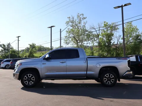 More photos of 2018 Toyota Tundra Limited at Jay Wolfe Honda, MO