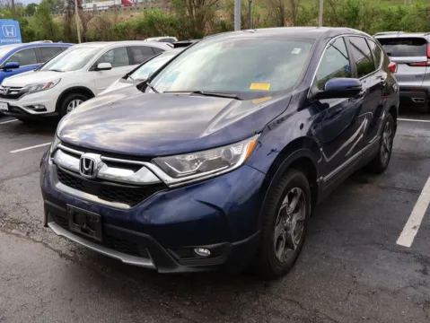 Another view of 2019 Honda CR-V EX-L for sale in Kansas City, MO at Jay Wolfe Honda